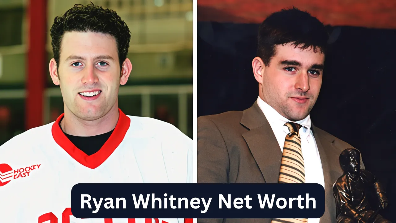 Ryan Whitney Net Worth