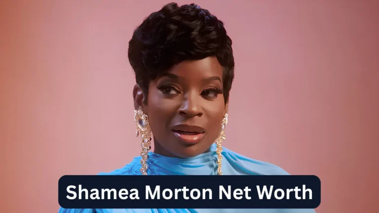Shamea Morton Net Worth
