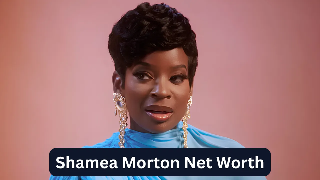 Shamea Morton Net Worth