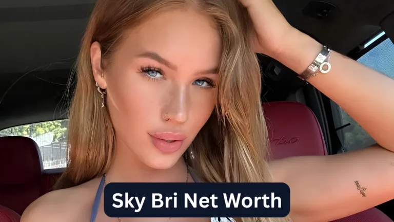 Sky Bri Net Worth