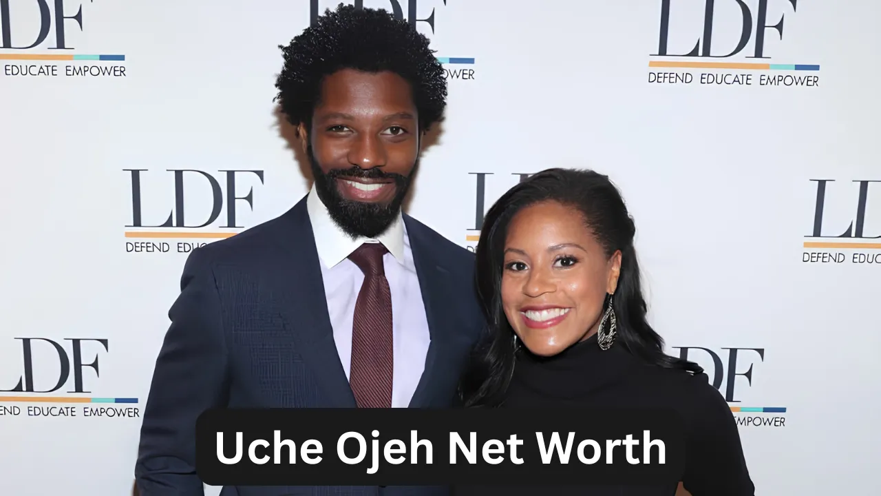 Uche Ojeh Net Worth