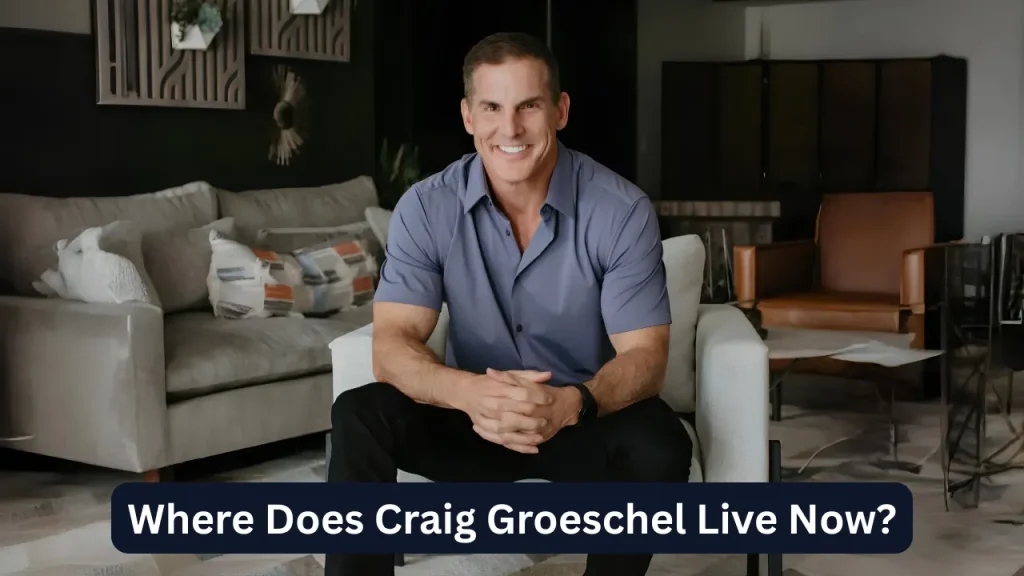 Where Does Craig Groeschel Live Now?