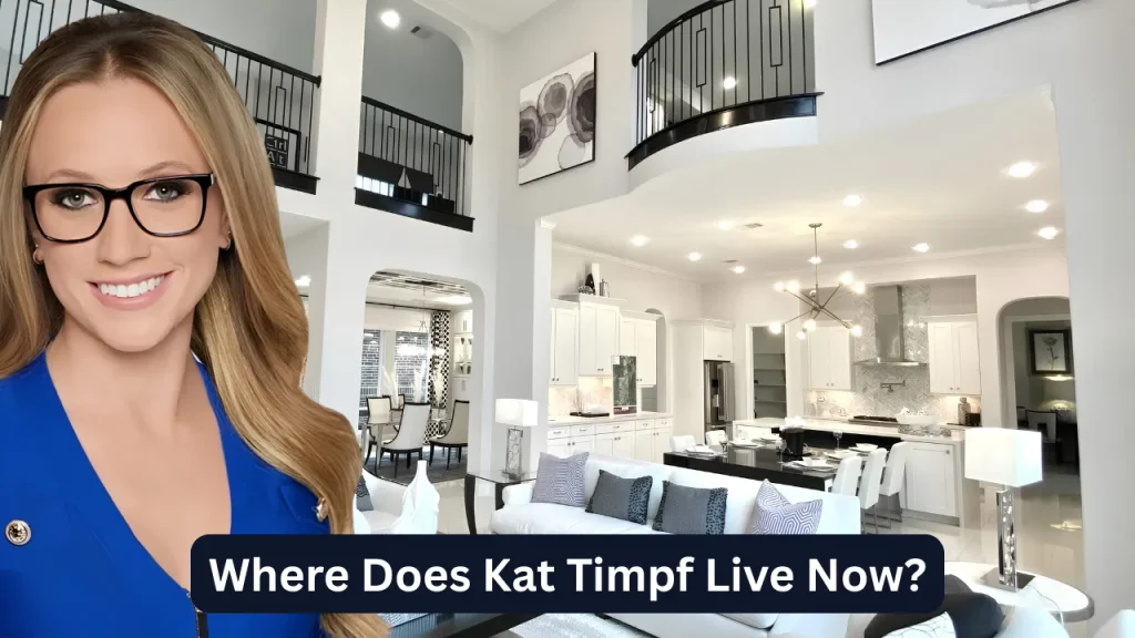 Where Does Kat Timpf Live Now?