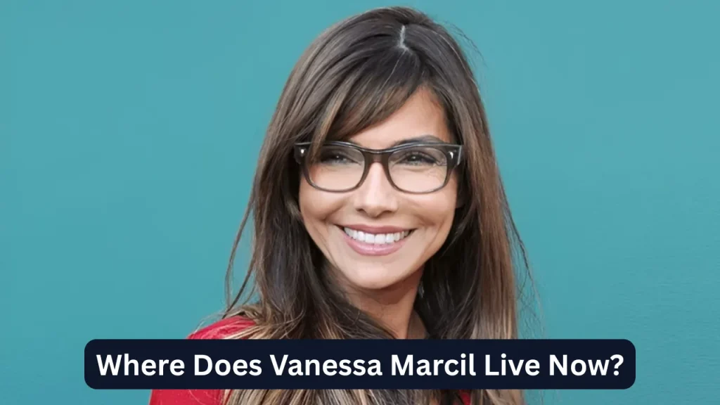 Where Does Vanessa Marcil Live Now?