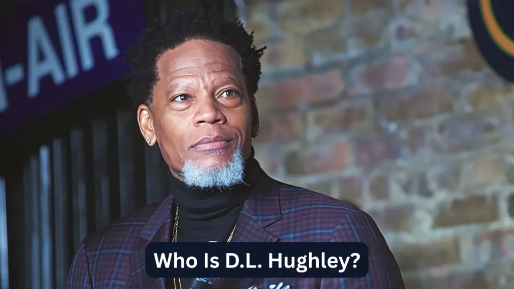 Who Is D.L. Hughley?