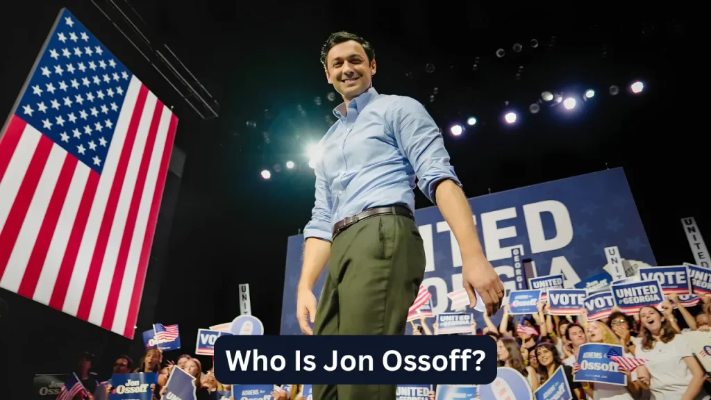 Who Is Jon Ossoff?