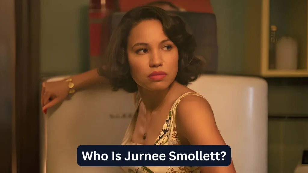 Who Is Jurnee Smollett?