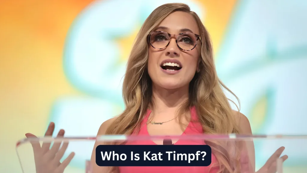 Who Is Kat Timpf?