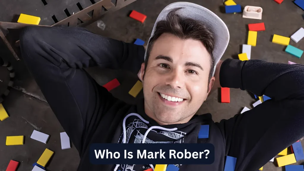 Who Is Mark Rober?