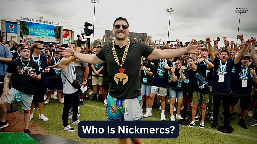 Who Is Nickmercs?