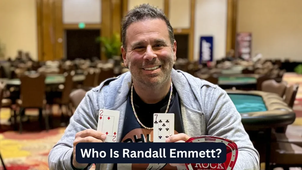 Who Is Randall Emmett?