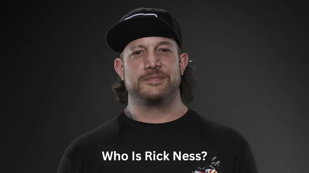 Who Is Rick Ness?