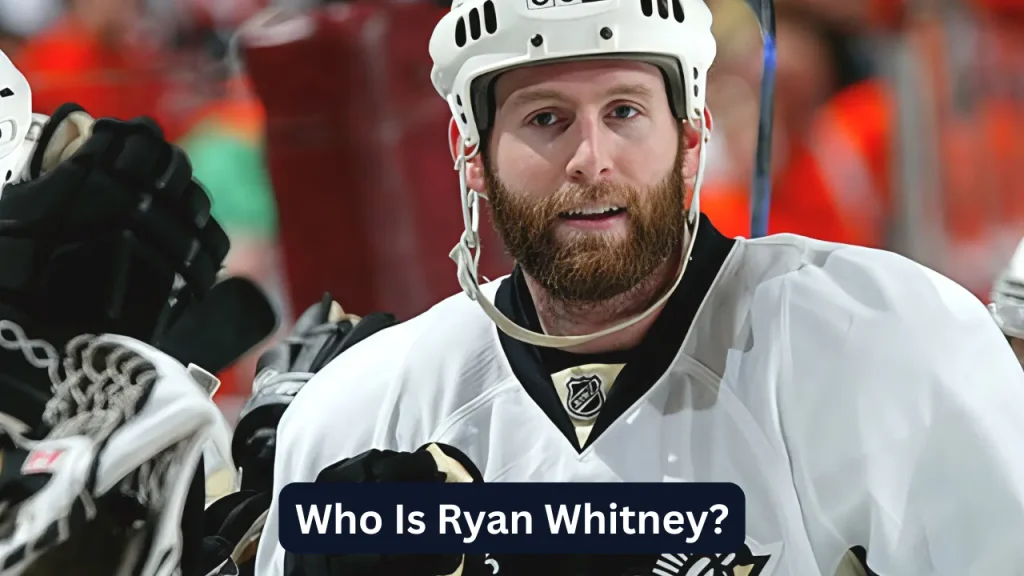 Who Is Ryan Whitney?