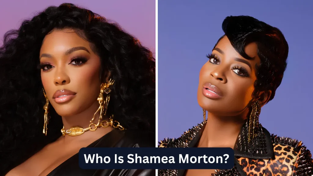 Who Is Shamea Morton?