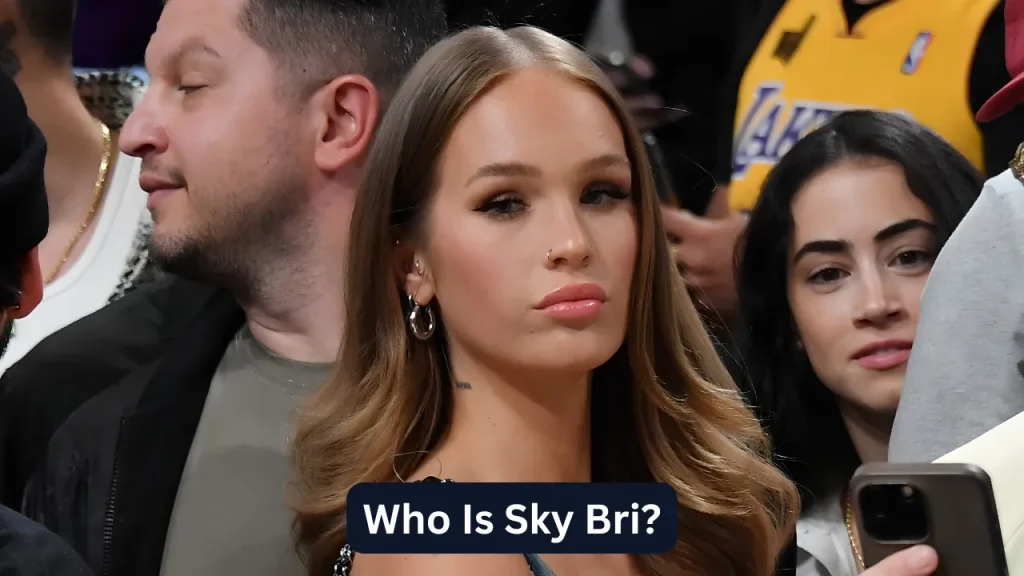 Who Is Sky Bri?