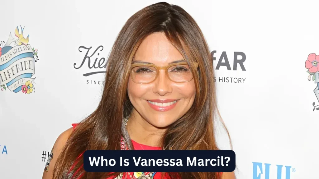 Who Is Vanessa Marcil?