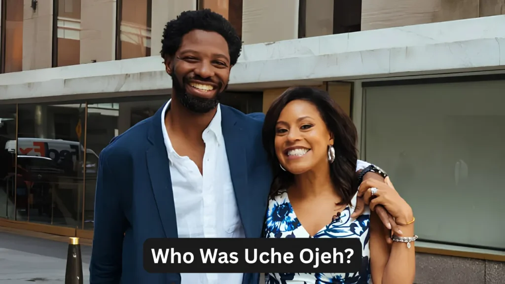 Who Was Uche Ojeh?